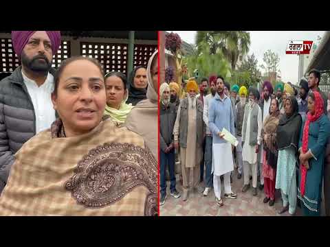 ਸਰਪੰਚ ਦੇ ਪਤੀ ਤੋਂ ਲੈ ਕੇ ਨੰਬਰਦਾਰ ਤੱਕ ਆਏ ਘੇਰੇ 'ਚ, ਵੇਖੋ ਕਿਵੇਂ ਧਾਰਾ 295 ਤੱਕ ਪਹੁੰਚ ਗਿਆ