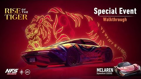 NFS: No Limits Rise of the Tiger Day 6 Event 10 #nfs #nfsnolimits #nfsspcialevent #needforspeed