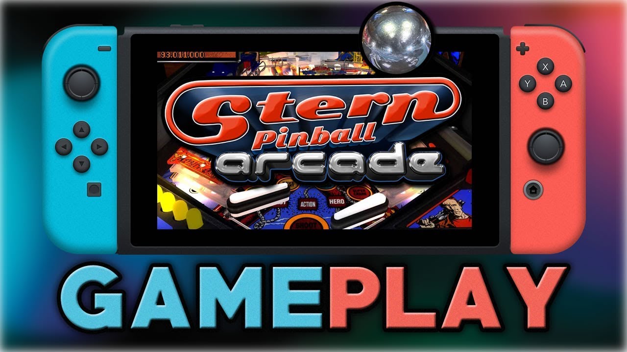 The Pinball Arcade for Nintendo Switch - Nintendo Official Site