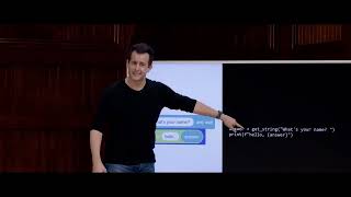 Harvard CS50 2023 | Introduction to Computer Science | Lecture 6 - Python