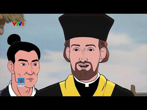 Kvns - năm 4 - tập 72: thiết chế vua lê chúa trịnh qua con mắt của người phương tây