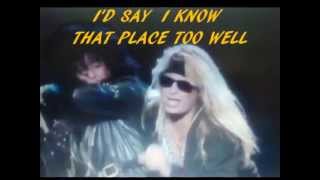 Vince Neil ~ Living Is A Luxury + lyrics