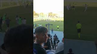 Kayseri Erciyes 38 Fk 2-2 Denizlispor