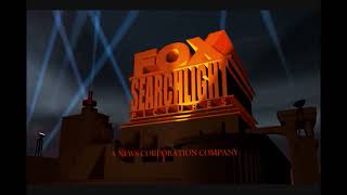Fox Star Studios / Fox Searchlight Pictures / Dharma Productions / Red Chillies (2010) By IcePony64