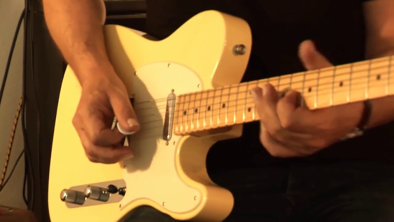 Fender Telecaster Telebration 60th Empress - What To Know & Where
