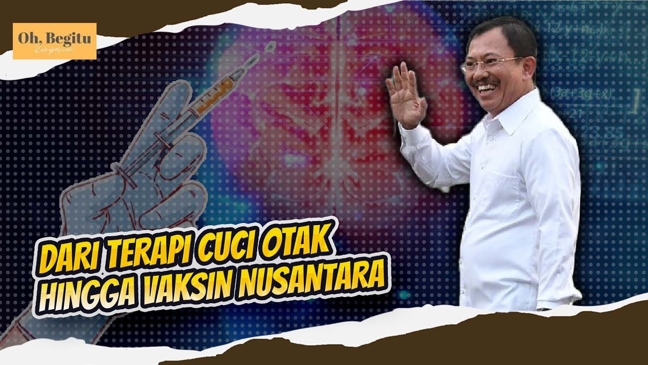 Rekam Jejak hingga Kontroversi Terawan Agus Putranto