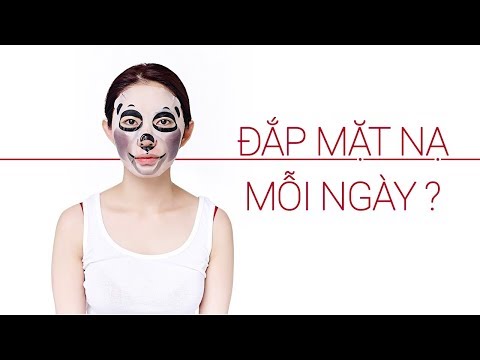 Muốn đắp mặt nạ mỗi ngày tốt và không hại da thì phải biết điều này  | Tiny Loly