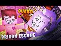 Monster School: PRISON ESCAPE 2 - Minecraft Animation