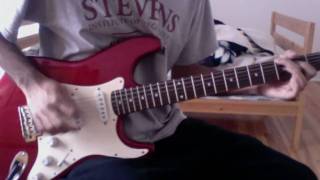 Save Me Interlude & Ending- Avenged Sevenfold Guitar Cover