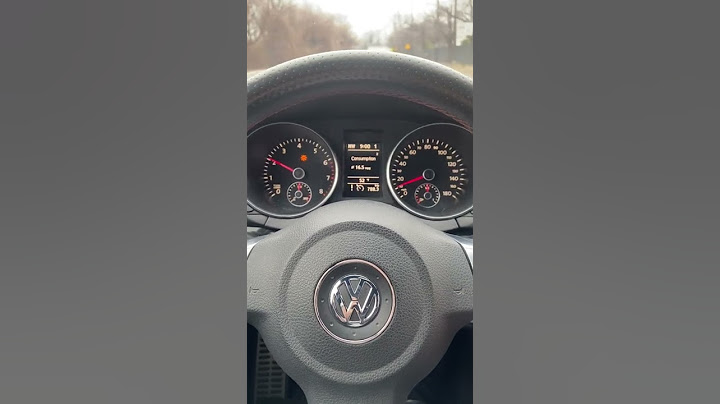 Mk6 Gti 0-60 Acceleration DSG stage Stage 1+