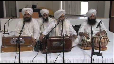 Japeyo Jin Arjan Dev Guru - Part 3 - Bhai Guriqbal Singh Ji - Fremont Gurdwara Sahib