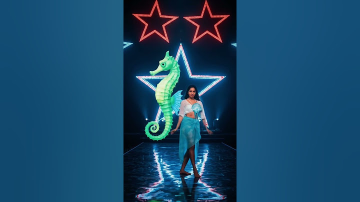 ✨She Transformed into a Living Ocean Fairy... and Left the Judges Speechless! 🌊🐚🪄 #shorts # magic