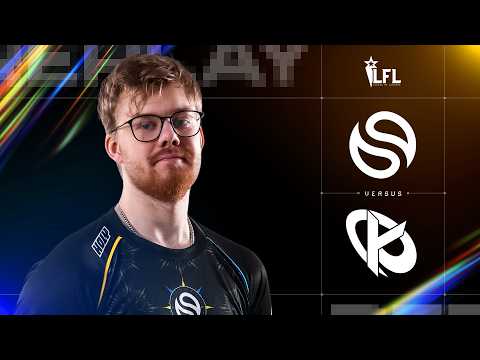 SOLARY VS KARMINE CORP BLUE- WINNER FINALE BO5 - LFL SPRING 2026