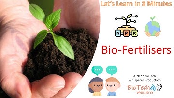 Learn all about Biofertiliser (8 Minutes Microlearning)