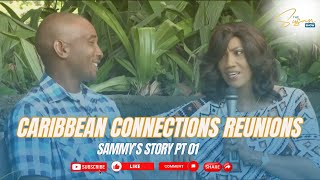 картинка: Встречи Caribbean Connections: история Сэмми