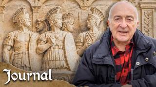 Information Tony Robinson Explores the Dark Side of Roman Britain | FULL DOCUMENTARY News