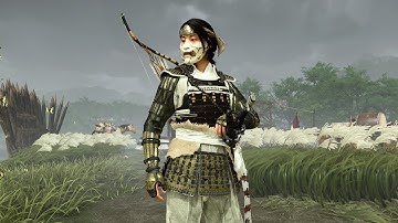 Ghost of Yōtei | Lethal Gameplay (6) | Dragonfly Armor | Saito Artillery Outpost | PS5 | English