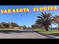 Driving Around Sarasota Florida 4K ~  Hyperview GoPro Hero 11