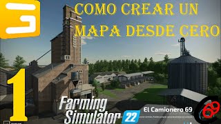 Como Crear un Mapa desde 0 Tutorial