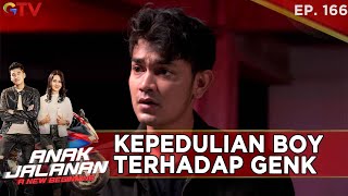 KEPEDULIAN BOY TERHADAP GENK - ANAK JALANAN screenshot 5