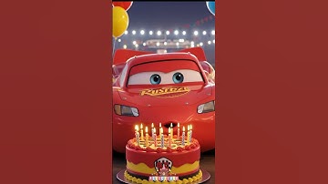 Thumbnail of Que los Cumplas Feliz - Cars Rayo Mcqueen - ¡Happy Birthday! - ¡Feliz Cumpleaños! Lightning Mcqueen