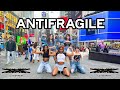 [KPOP IN PUBLIC NYC] LE SSERAFIM (르세라핌) | ANTIFRAGILE DANCE COVER BY I LOVE DANCE