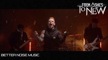 From Ashes To New - Armageddon (Official Music Video)