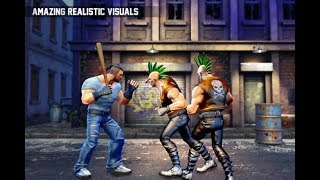 The Best games street Gangster fighter screenshot 5