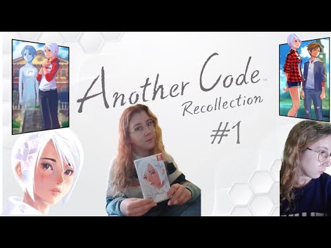 ¡EPISODIO 1 de ANOTHER CODE: TWO MEMORIES 🤍! | Another Code ...