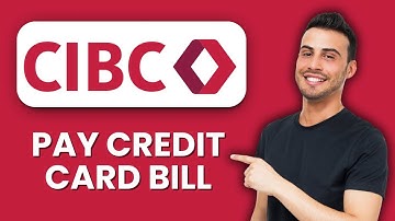 NEW! How to Pay a Credit Card Bill in CIBC Mobile App (2025) 💳 | Quick & Secure Payment Tutorial