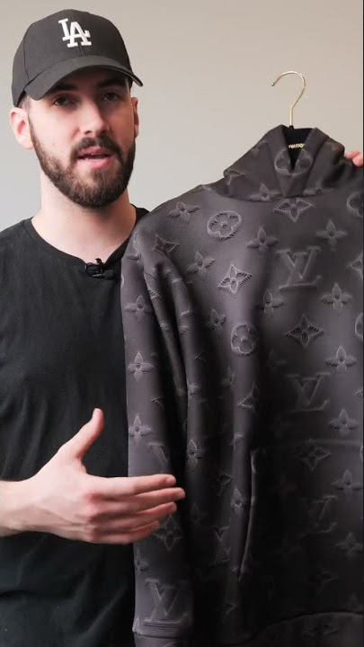 Louis Vuitton WINDBRAKER Reversible Jacket Part 1 - UNBOXING 