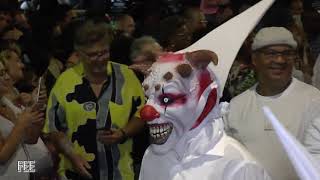 Carnaval martinique 2019" la bèt a fé" parade nocturne à Fort-de-France