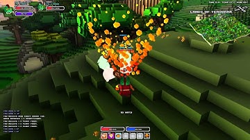 Cube World - Episode 2 /w Matt : Level Up!