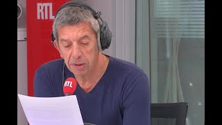 Pour Michel Cymes, le vélo est 