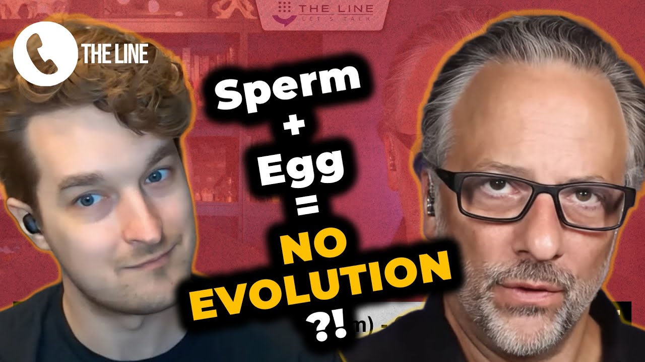 Caller Thinks Fetal DEVELOPMENT Disproves EVOLUTION?! | Forrest Valkai & Seth Andrews