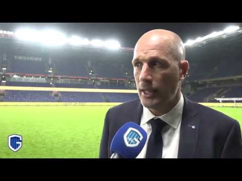 Voorbeschouwing KV Kortrijk - KRC Genk - Voorbeschouwing KV Kortrijk - KRC Genk