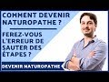 Comment Devenir Naturopathe ? 🤔 5 Étapes Essentielles pour Réussir son Projet