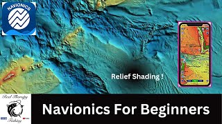 Navionics For Beginners ! | Tutorial & Guide on How To Use on iPad/Iphone | Tips & Tricks UK screenshot 5