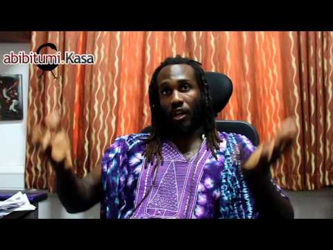 Dr. Ọbádélé Kambon Interview 19 May 2016: Brief Interview on Pan-Afrikanism and other various to