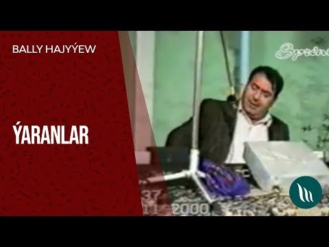 Bally Hajyýew - Ýaranlar | 2000 (Türkmen toýy)