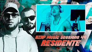 PIEZAS Y ZURDO REACCIONAN A: RESIDENTE || BZRP Music Sessions #49