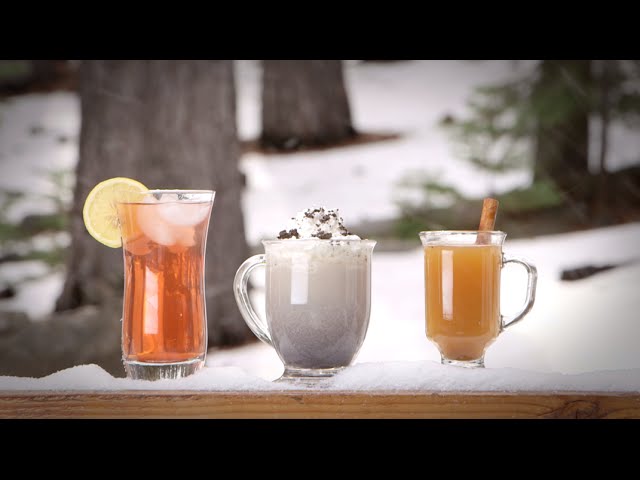 The Best Apres-Ski Drinks | POPSUGAR Food