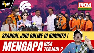 Skandal Judi Online di Kominfo! Mengapa Bisa Terjadi? | Kopi Mertua Podcast