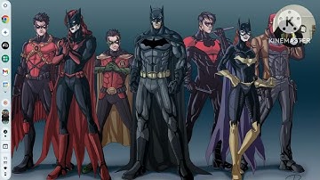 Ranking sml characters.