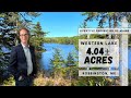 Lakefront Land For Sale | Maine Real Estate