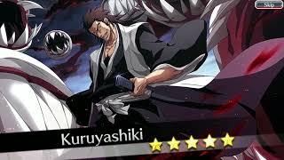 BLEACH Brave Souls SAFWY KENPACHI SUMMON 2100 ORBS