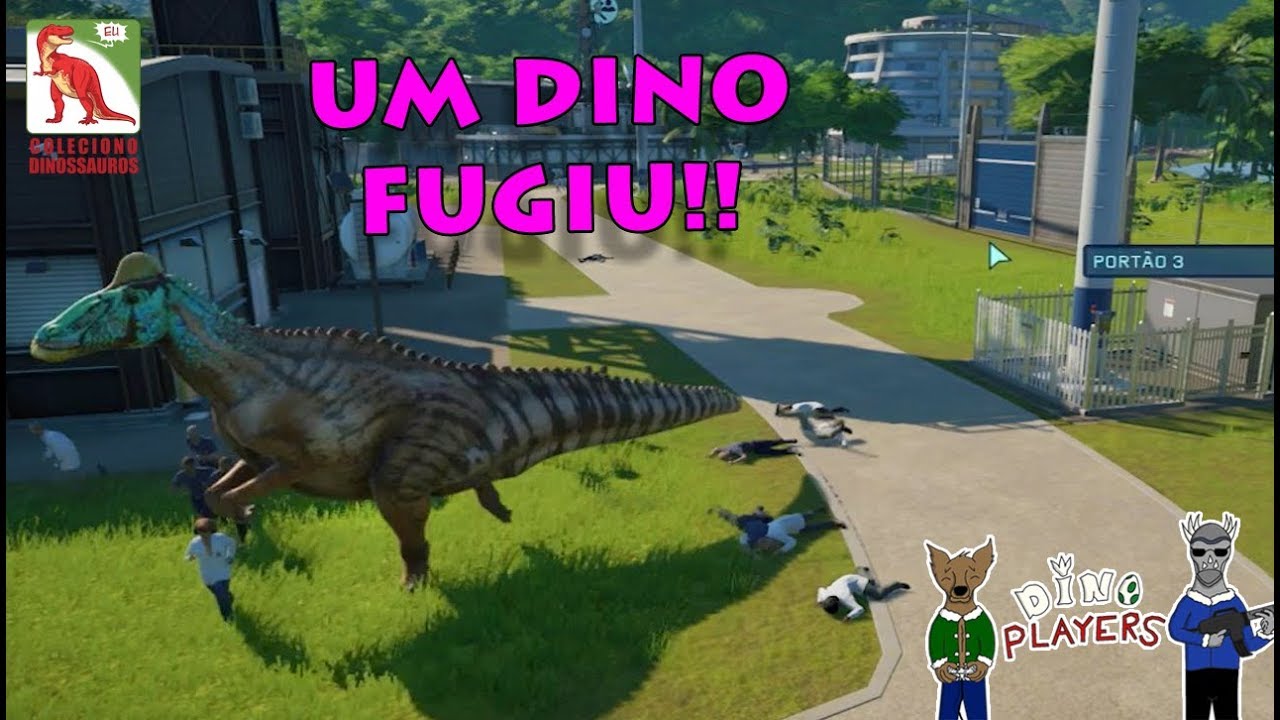 O que acontece no final do jogo do dinossauro? #fatoscuriosos #curiosi