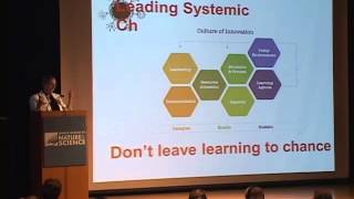 Gretchen Morgan: Leading Systemic Change