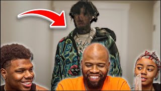 Y'all think he like it now? NBA Youngboy - Heart & Soul | POPS RE-REACTION!!