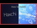 How to Install Haxchi and The Homebrew Launcher on the Wii U! (2020 TUTORIAL)